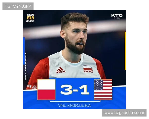 波兰男排直落三局战胜法国队夺得世界男排联赛总决赛冠军 波兰男排直落三局战胜法国队夺得世界男排联赛总决赛冠军